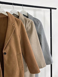 The Polished Peacoats- 3 colors