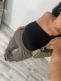 Ready & Relaxed Cargos- 2 colors