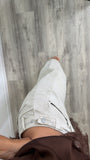 Almond Barrel Jeans