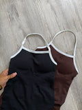 The Blair Jumpsuit - 2 colors