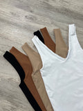 The Smooth Edit Bodysuits - 4 colors