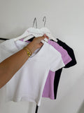 The Contour V-necks - 3 colors