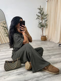 The Autumn Knit Set- 2 colors