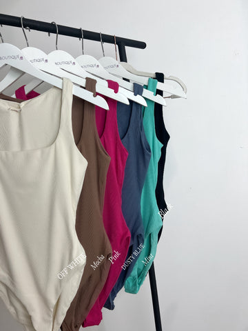 Summer Bodysuits - 6 colors