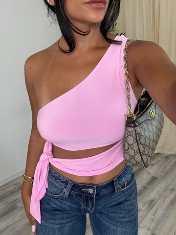 Tied & True Top