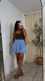 Dawn Linen Shorts- 3 colors