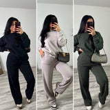 Emily Lounge Sets- 4 colors