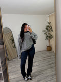 The Effortless Stripe Top- 2 colors