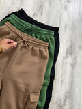 Signature Wide Leg Sweats- 3 colors