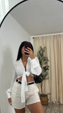 Tied & True Linen Tops
