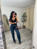 Maddie Straight Leg Jeans