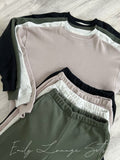 Emily Lounge Sets- 4 colors