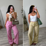 The Spring Breeze Pants- 2 colors