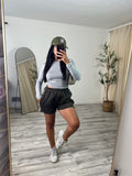 Snap & Go Shorts - 2 colors