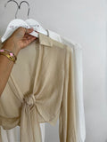 Tied & True Linen Tops
