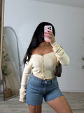 Light Spring Air Sweater
