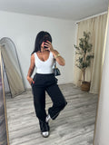 Right On Track pants- 2 colors