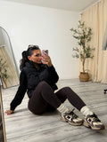 The Harper Puffer Coats- 2 colors