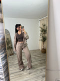 Jenna Track Pants- 2 colors