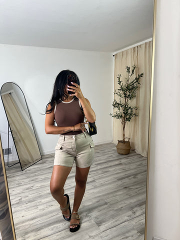 The Cool Mom Shorts