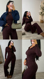 The Luxe Rib Set- 2 colors