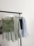 The Chill Layer Button Downs