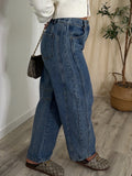Nora Barrel Jeans