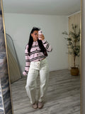 Emily Barrel Jeans