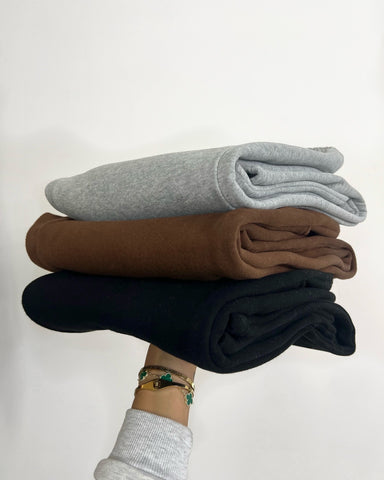 Winter Warmth Sweats- 3 colors