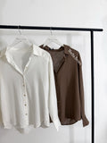 Classic Linen Button Downs- 2 colors