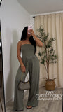 The One & Done Jumpsuit - 3 colors