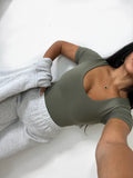 Curve Contour Bodysuits- 5 colors