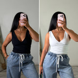 The PERFECT V-necks- 2 colors