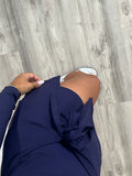 The Transition Romper- 2 colors