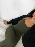 The Effortless Shrug- 2 colors