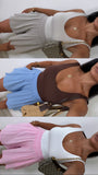 The Everyday Tanks- 3 colors