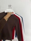 The Signature Long Sleeve- 4 colors