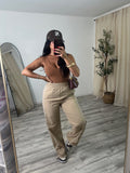 Right On Track pants- 2 colors