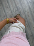 The Essential Linen Shorts- 2 colors