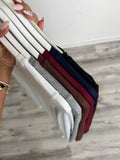 The Staple Tops- 6 colors