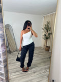 One Twist Wonder Tops - 2 colors