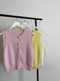 Esme Knitted Vests- 3 colors