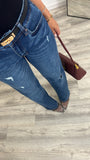 Maddie Straight Leg Jeans