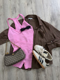 Classic Linen Button Downs- 2 colors