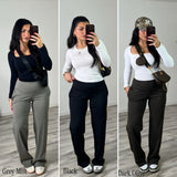 The Refine Pants- 3 colors
