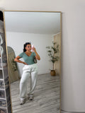 Fall Joggers - Wide Leg Style