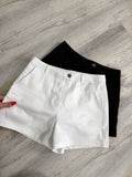 The Signature Summer Shorts- 2 colors