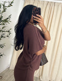 The Autumn Knit Set- 2 colors