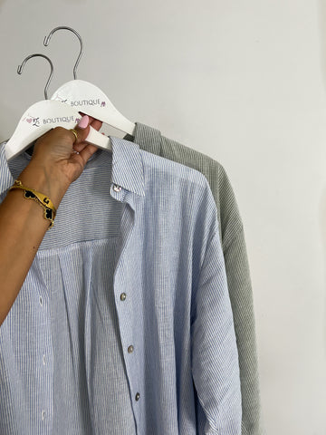 The Chill Layer Button Downs