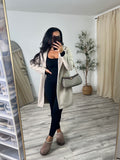 The Polished Peacoats- 3 colors